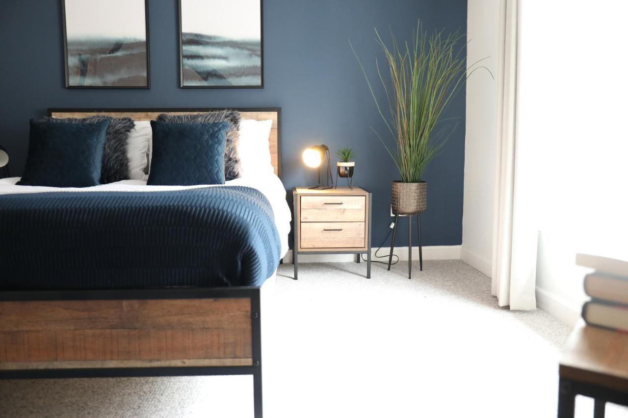 Blueberry View - Wyndale Living - Central Worcester Bagian luar foto