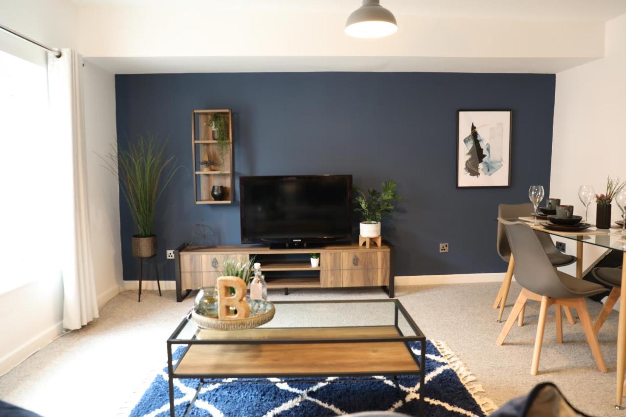 Blueberry View - Wyndale Living - Central Worcester Bagian luar foto