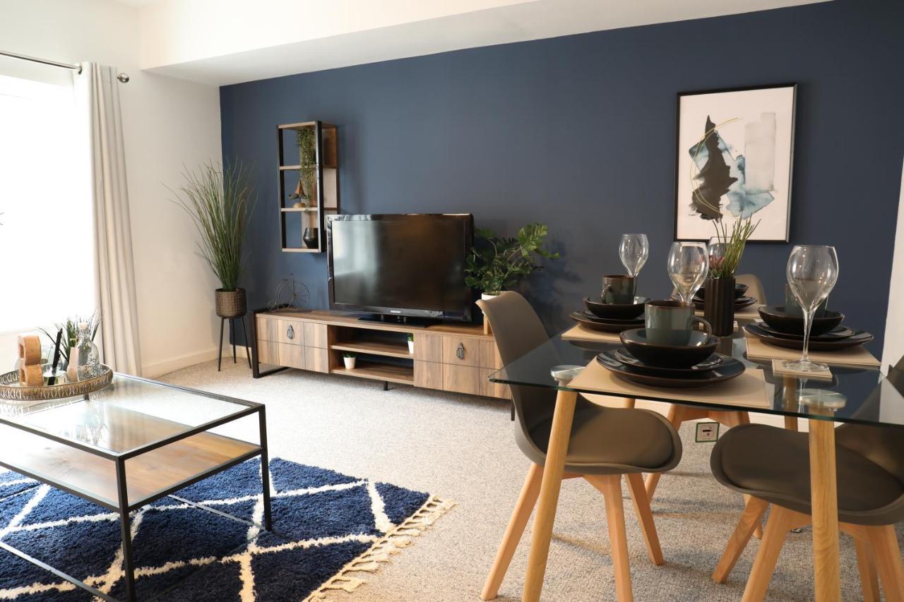 Blueberry View - Wyndale Living - Central Worcester Bagian luar foto
