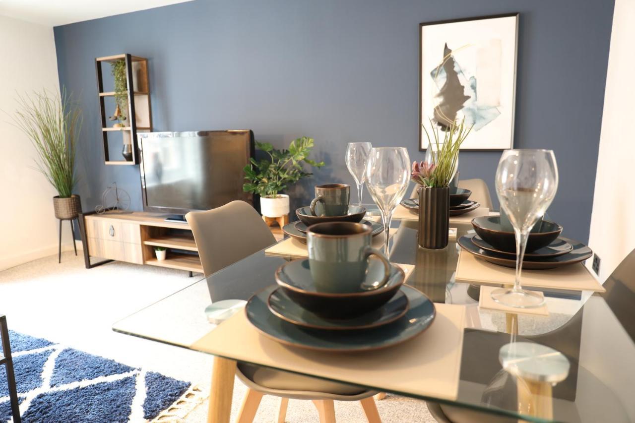 Blueberry View - Wyndale Living - Central Worcester Bagian luar foto